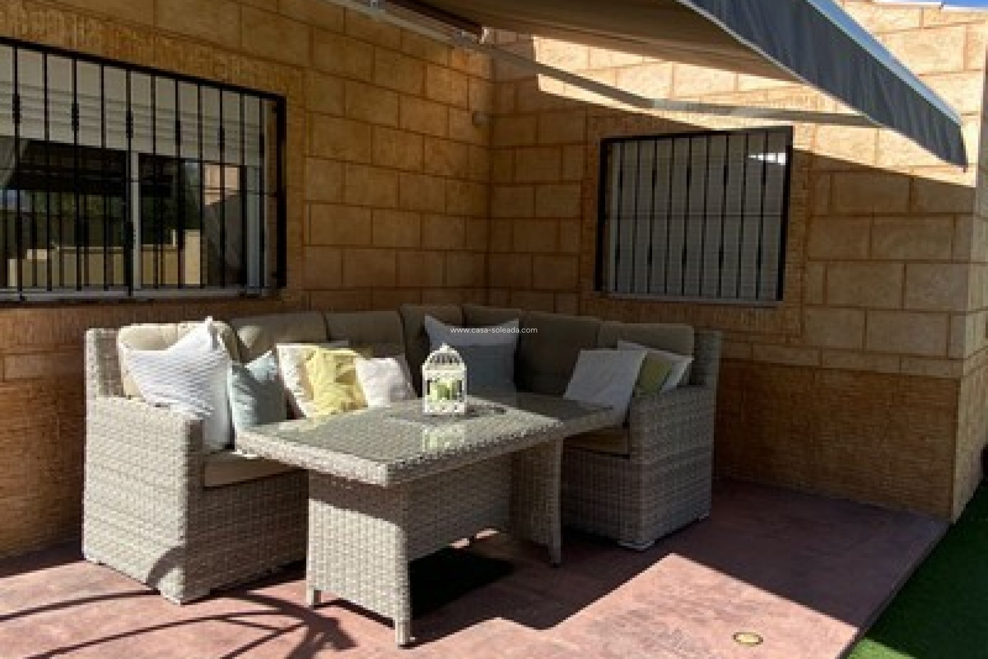 Herverkoop - Country Property/Finca - Albatera - Inland