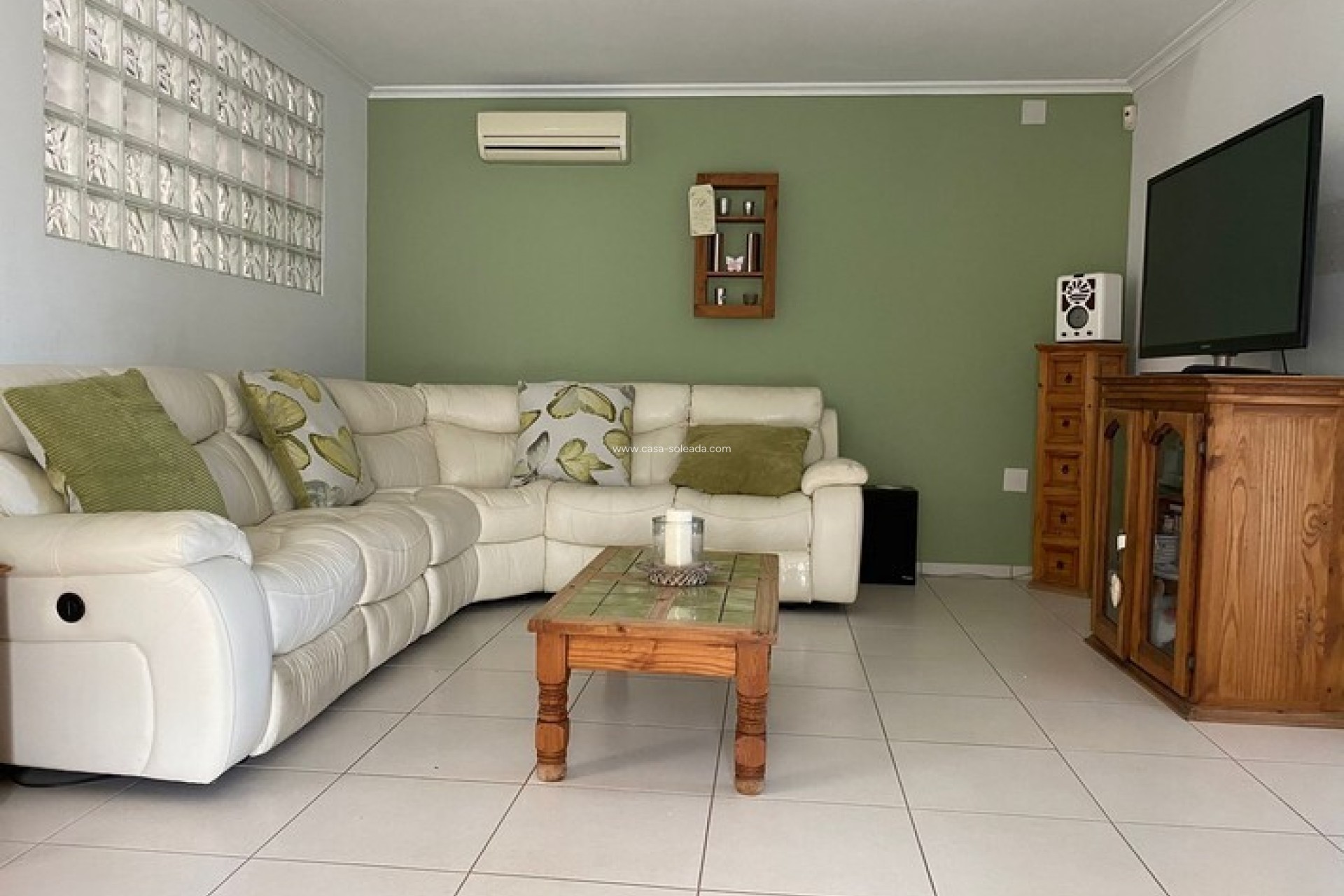 Herverkoop - Country Property/Finca - Albatera - Inland