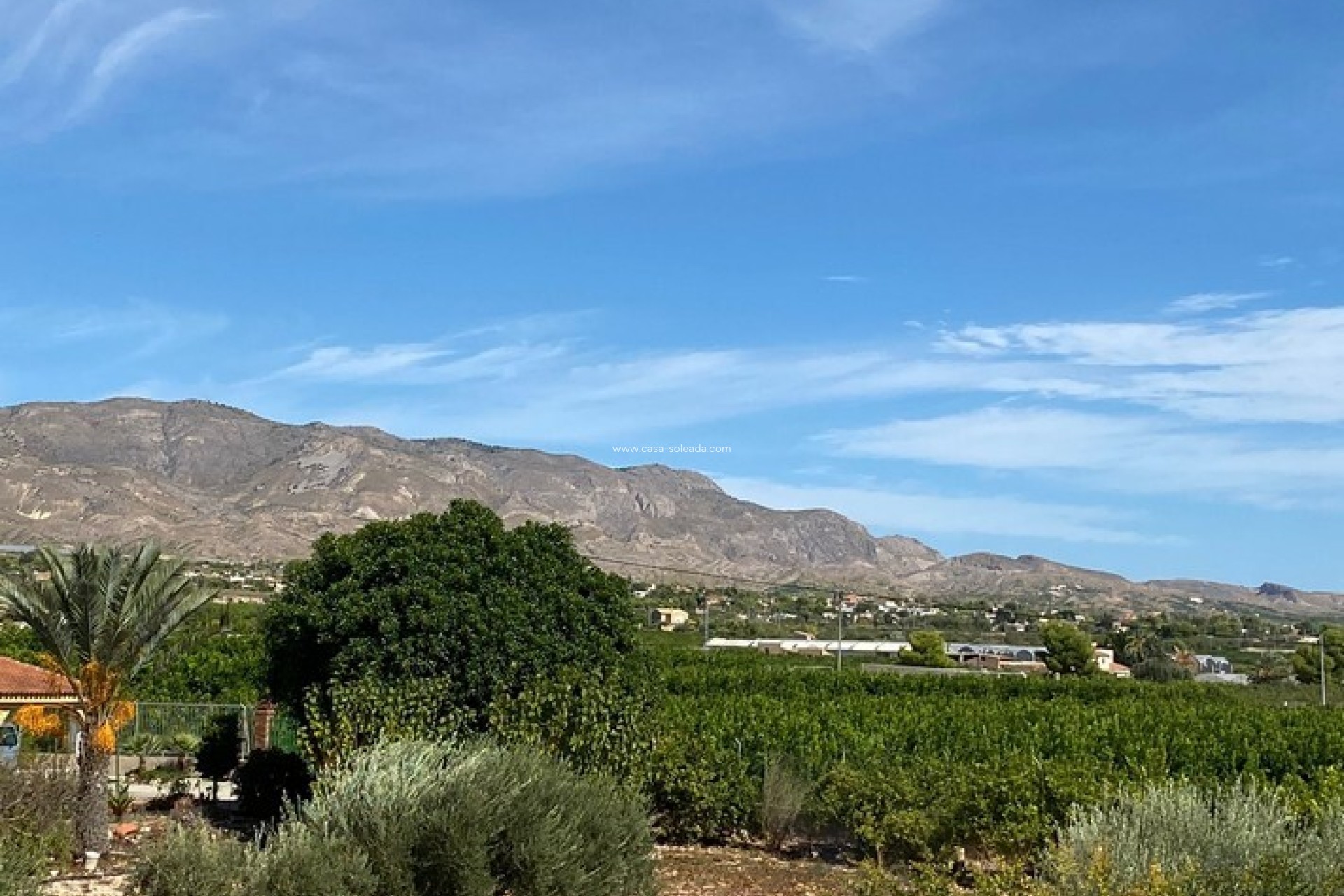 Herverkoop - Country Property/Finca - Albatera - Inland