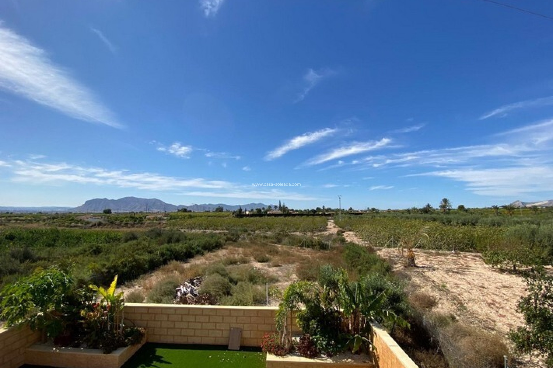 Herverkoop - Country Property/Finca - Albatera - Inland
