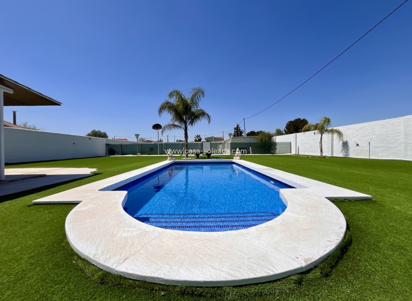 Herverkoop - Country Property/Finca - Alcantarilla
