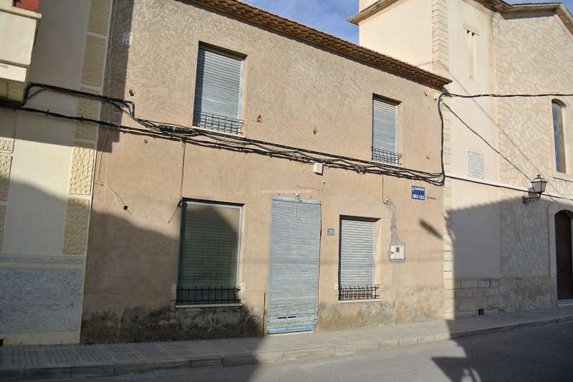 Herverkoop - Country Property/Finca - Chinorlet - Inland