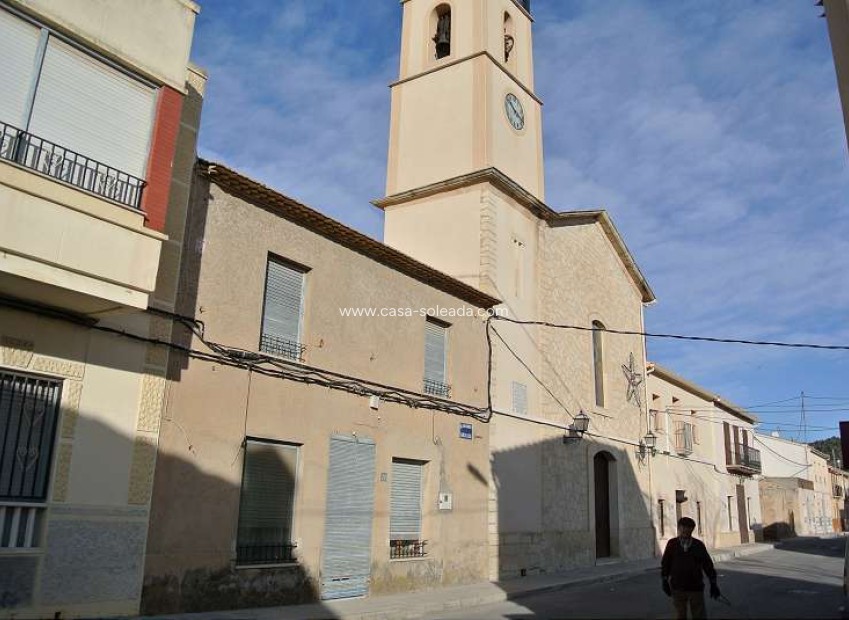 Herverkoop - Country Property/Finca - Chinorlet - Inland