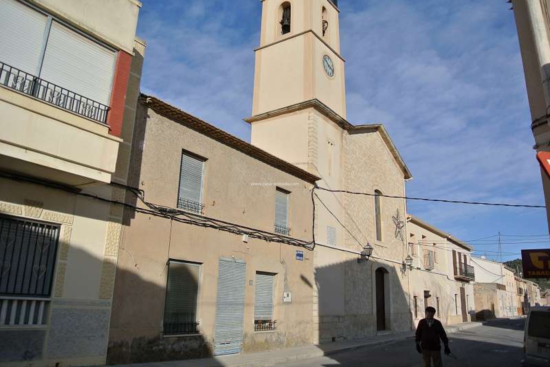 Herverkoop - Country Property/Finca - Chinorlet - Inland