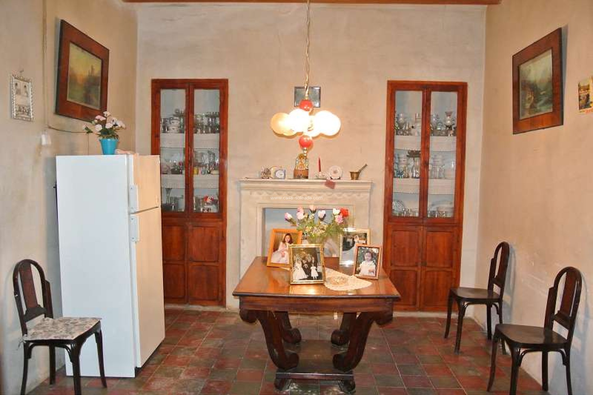 Herverkoop - Country Property/Finca - Chinorlet - Inland