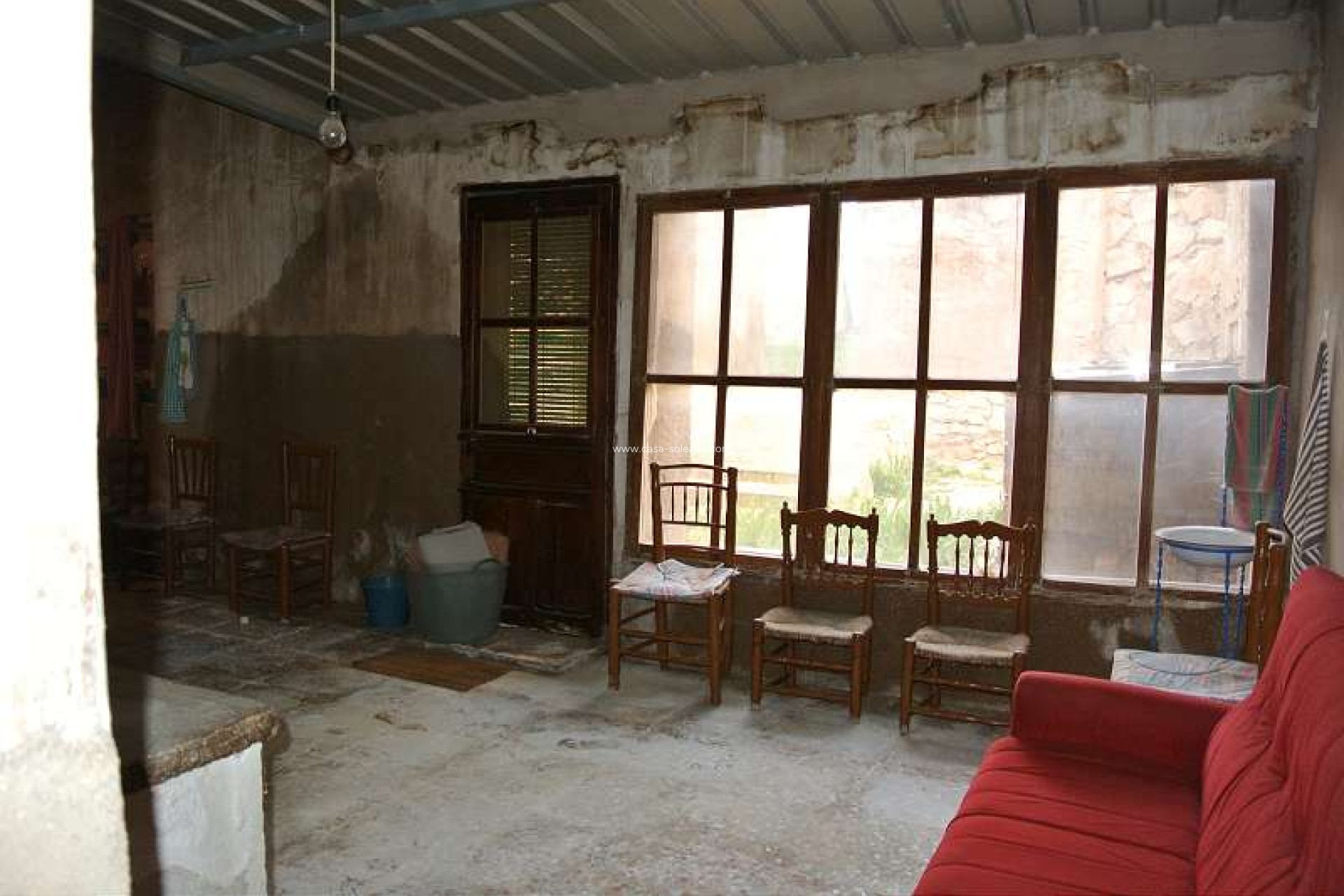 Herverkoop - Country Property/Finca - Chinorlet - Inland