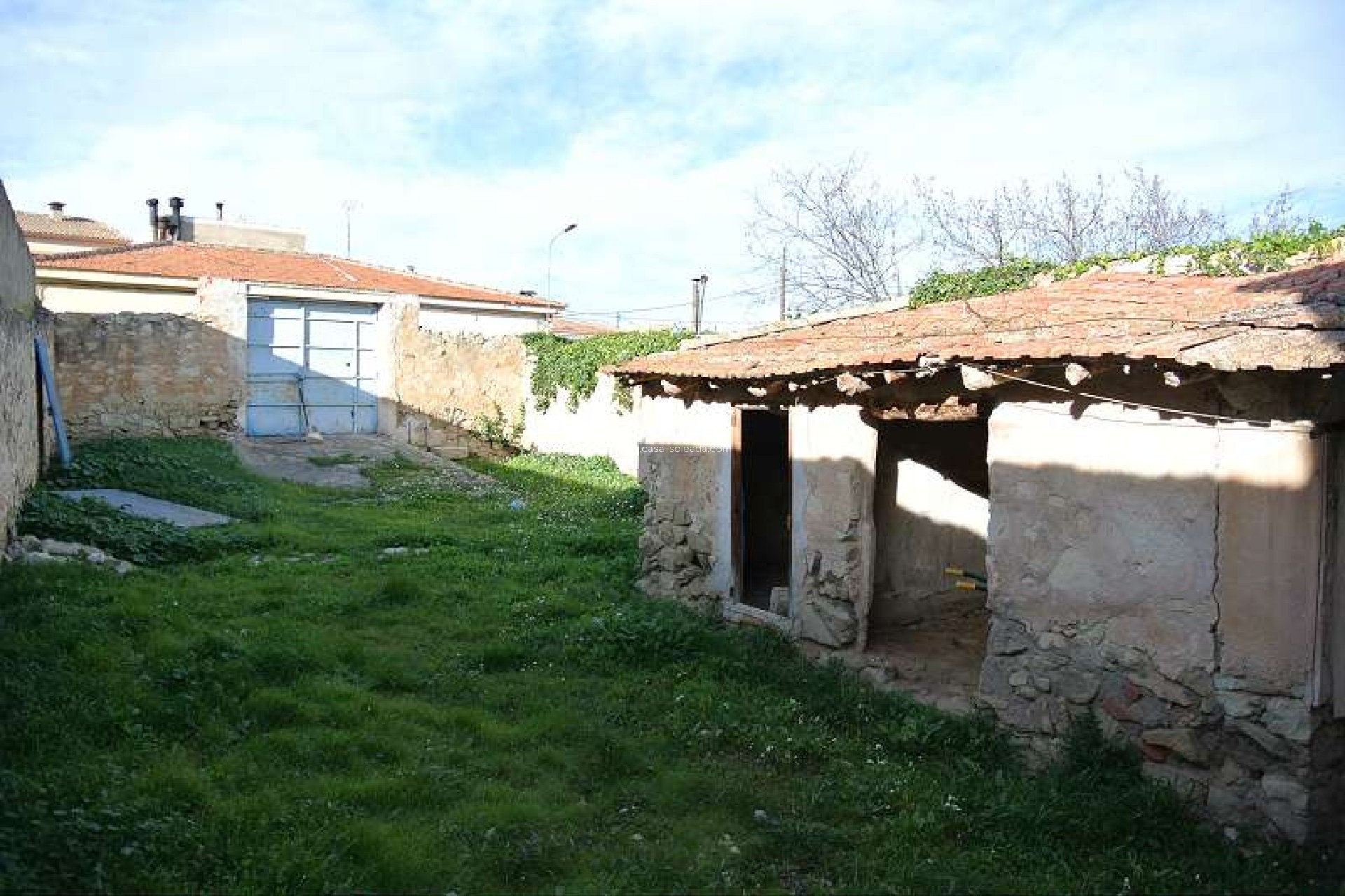 Herverkoop - Country Property/Finca - Chinorlet - Inland