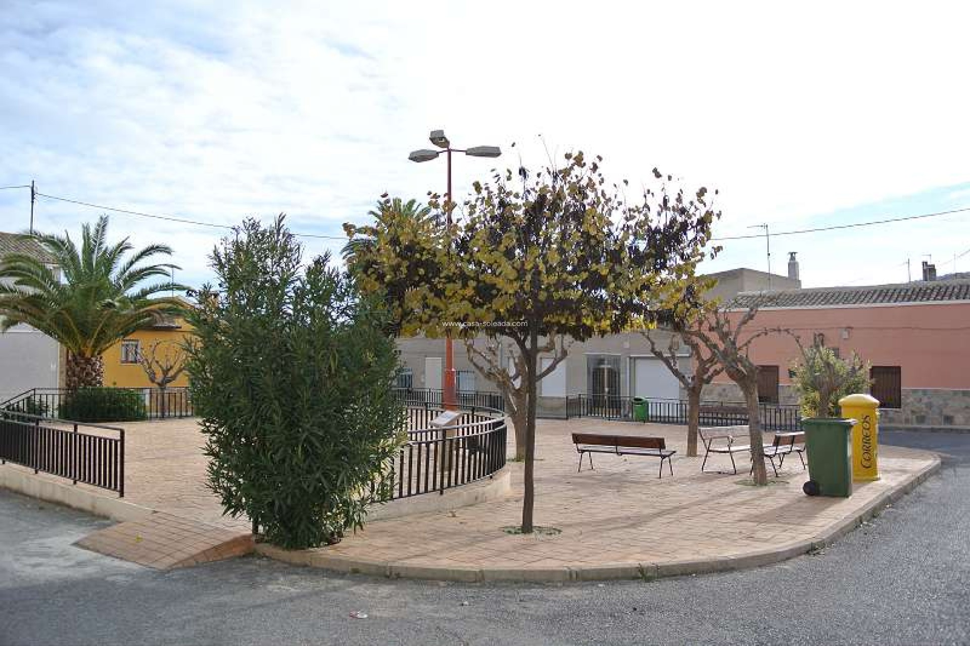 Herverkoop - Country Property/Finca - Chinorlet - Inland