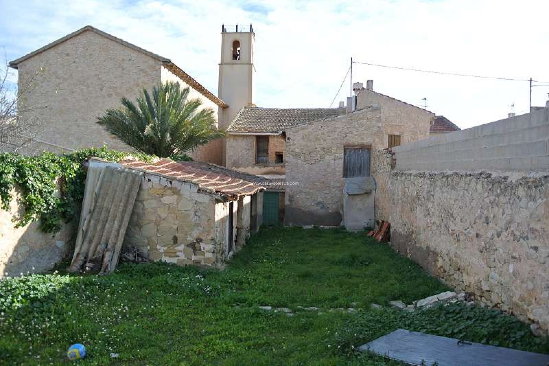 Herverkoop - Country Property/Finca - Chinorlet - Inland