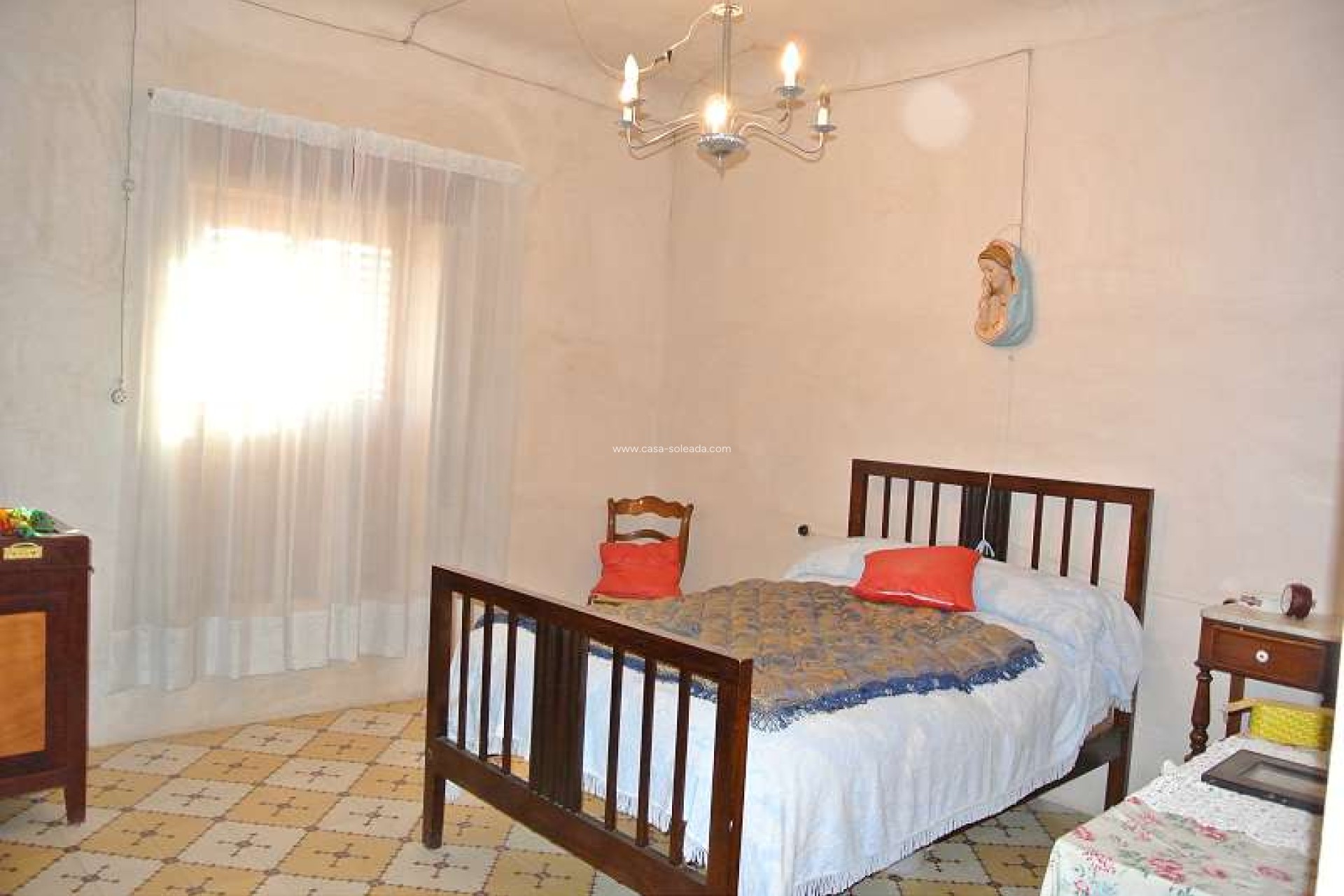 Herverkoop - Country Property/Finca - Chinorlet - Inland