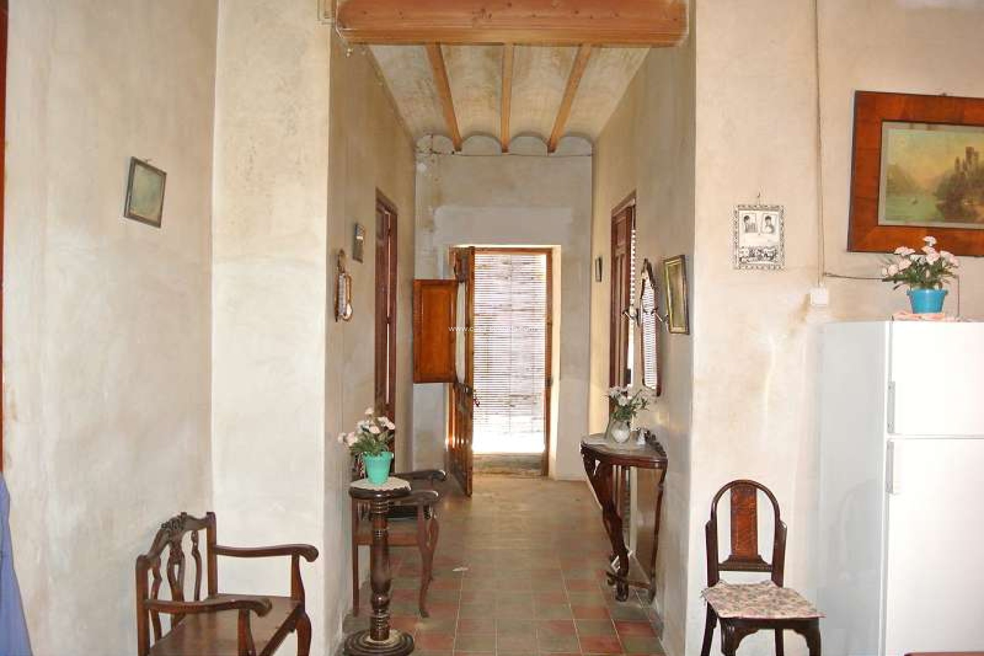 Herverkoop - Country Property/Finca - Chinorlet - Inland