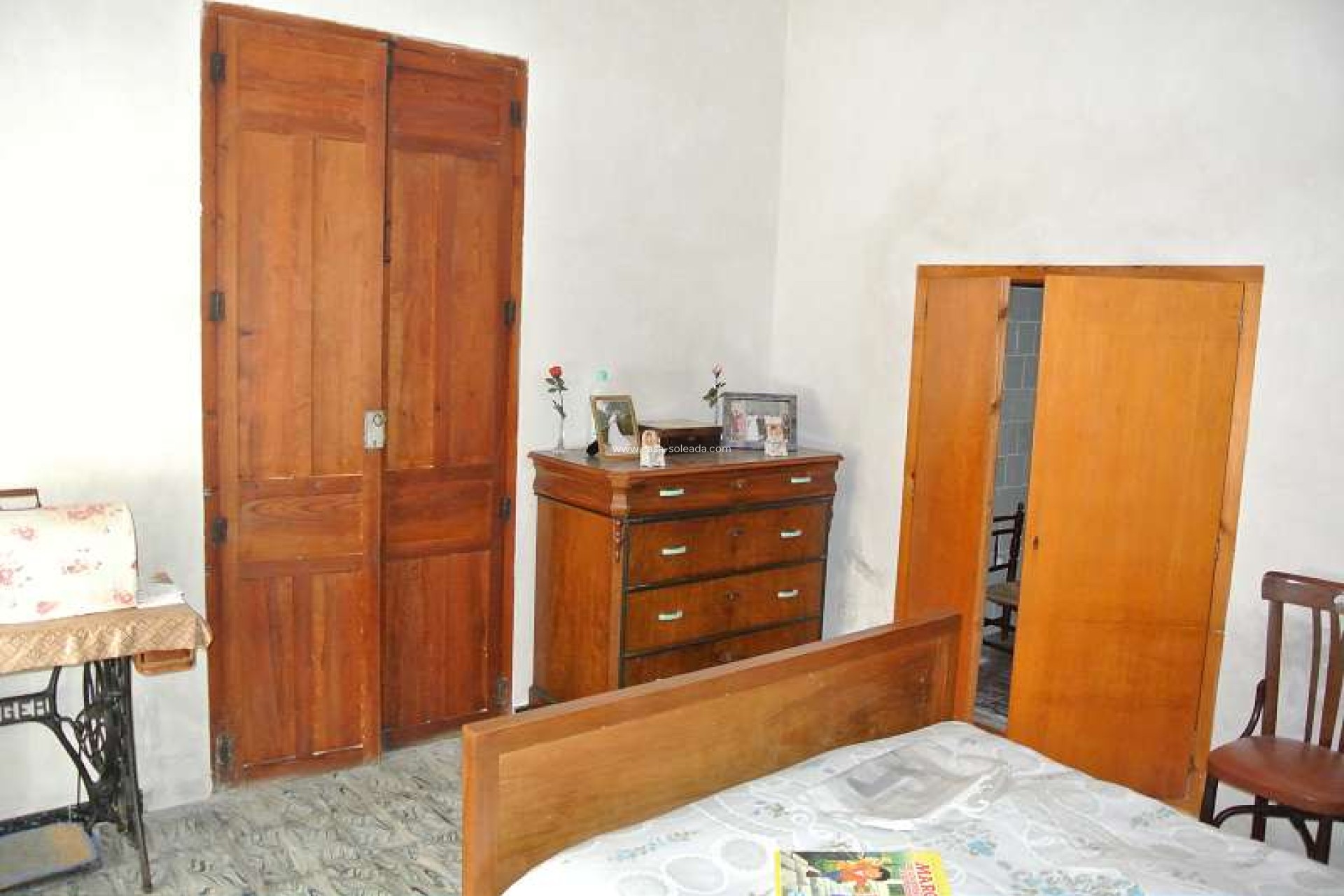 Herverkoop - Country Property/Finca - Chinorlet - Inland