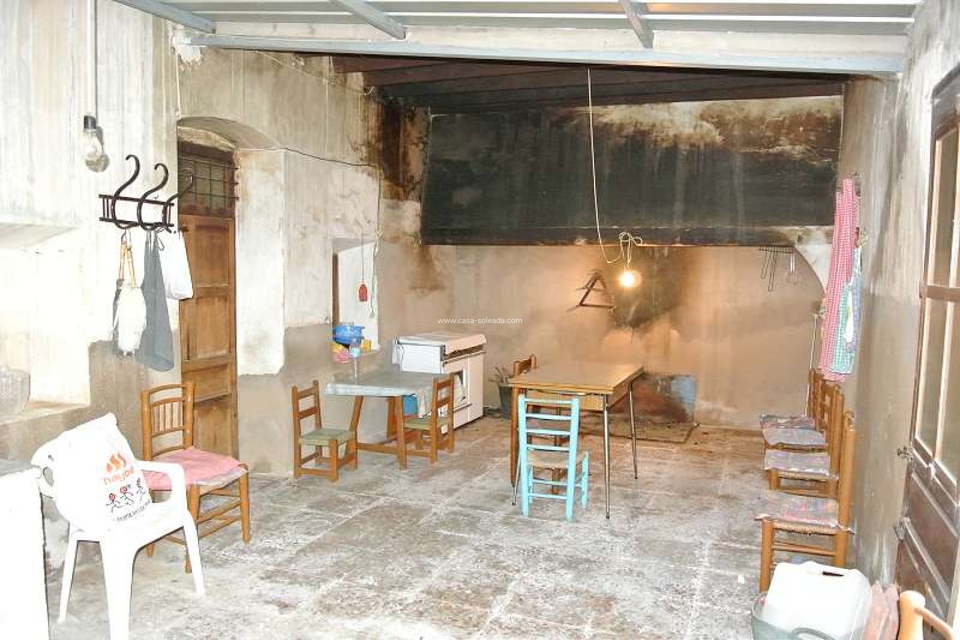 Herverkoop - Country Property/Finca - Chinorlet - Inland