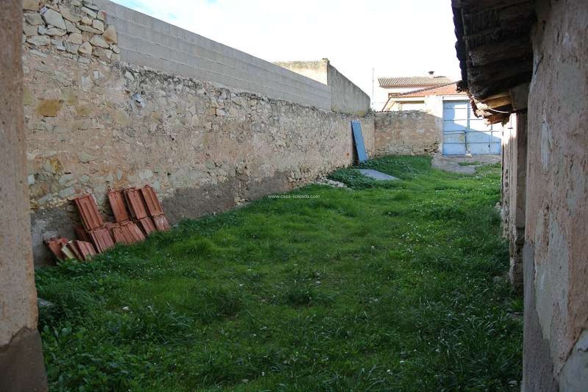 Herverkoop - Country Property/Finca - Chinorlet - Inland