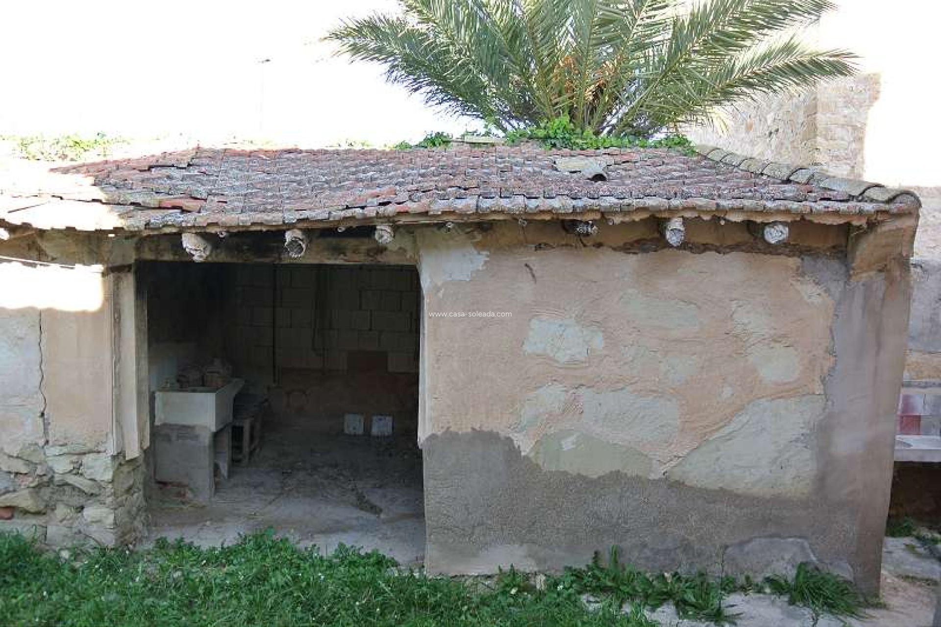 Herverkoop - Country Property/Finca - Chinorlet - Inland