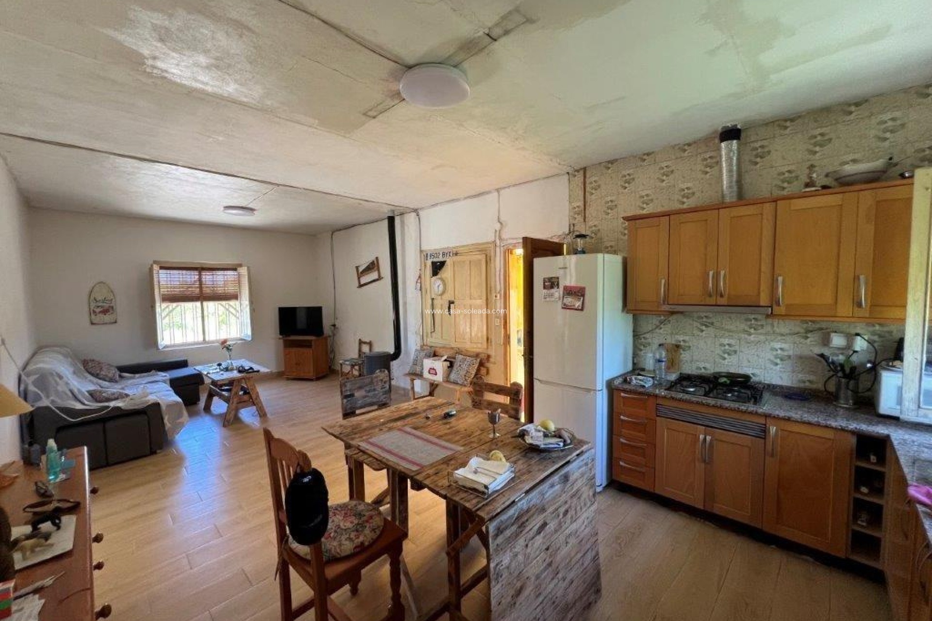 Herverkoop - Country Property/Finca - Daya Nueva - almoradi