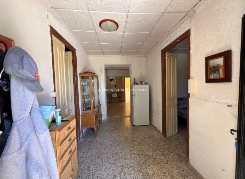 Herverkoop - Country Property/Finca - Daya Nueva - almoradi