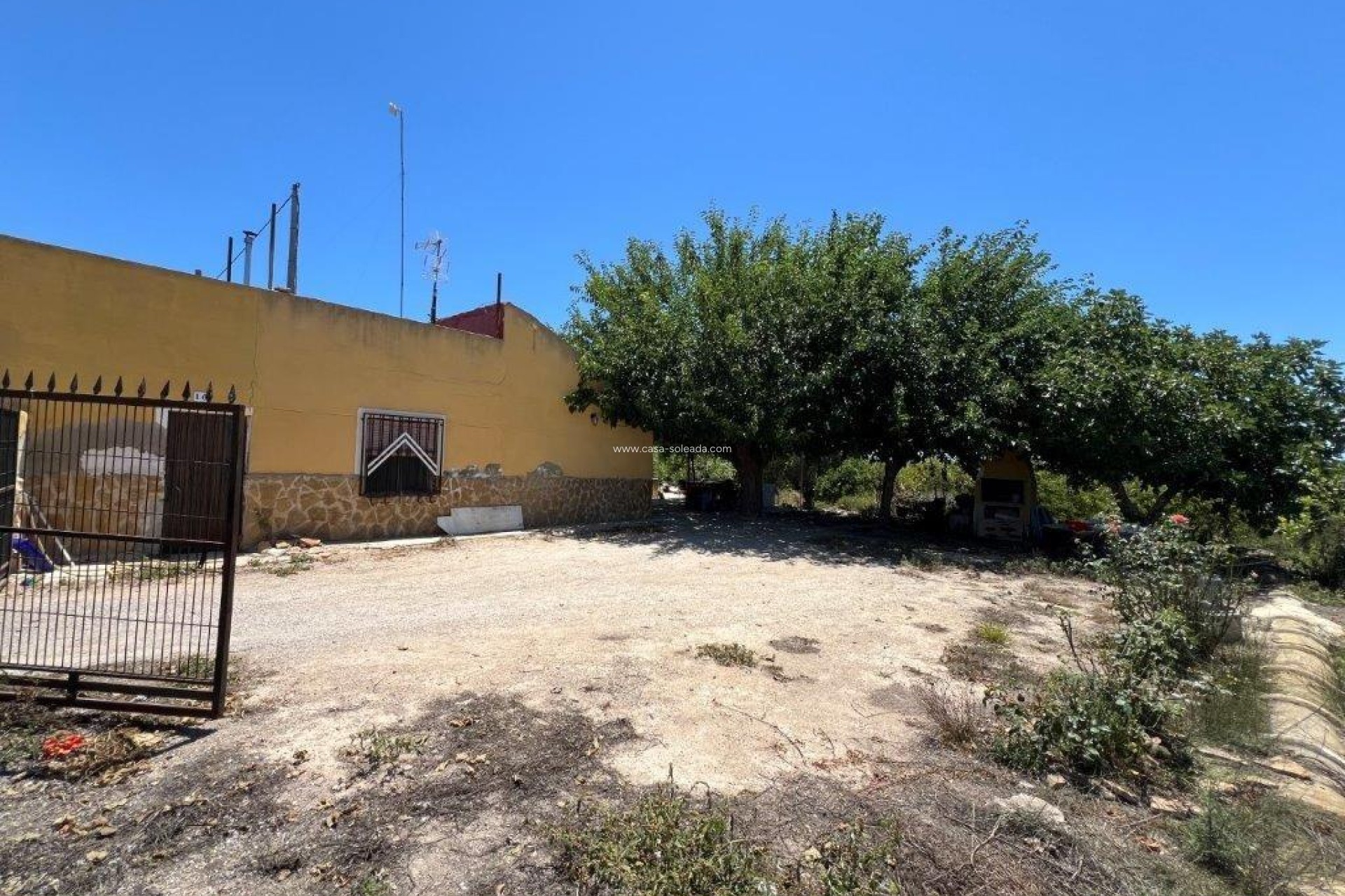 Herverkoop - Country Property/Finca - Daya Nueva - almoradi