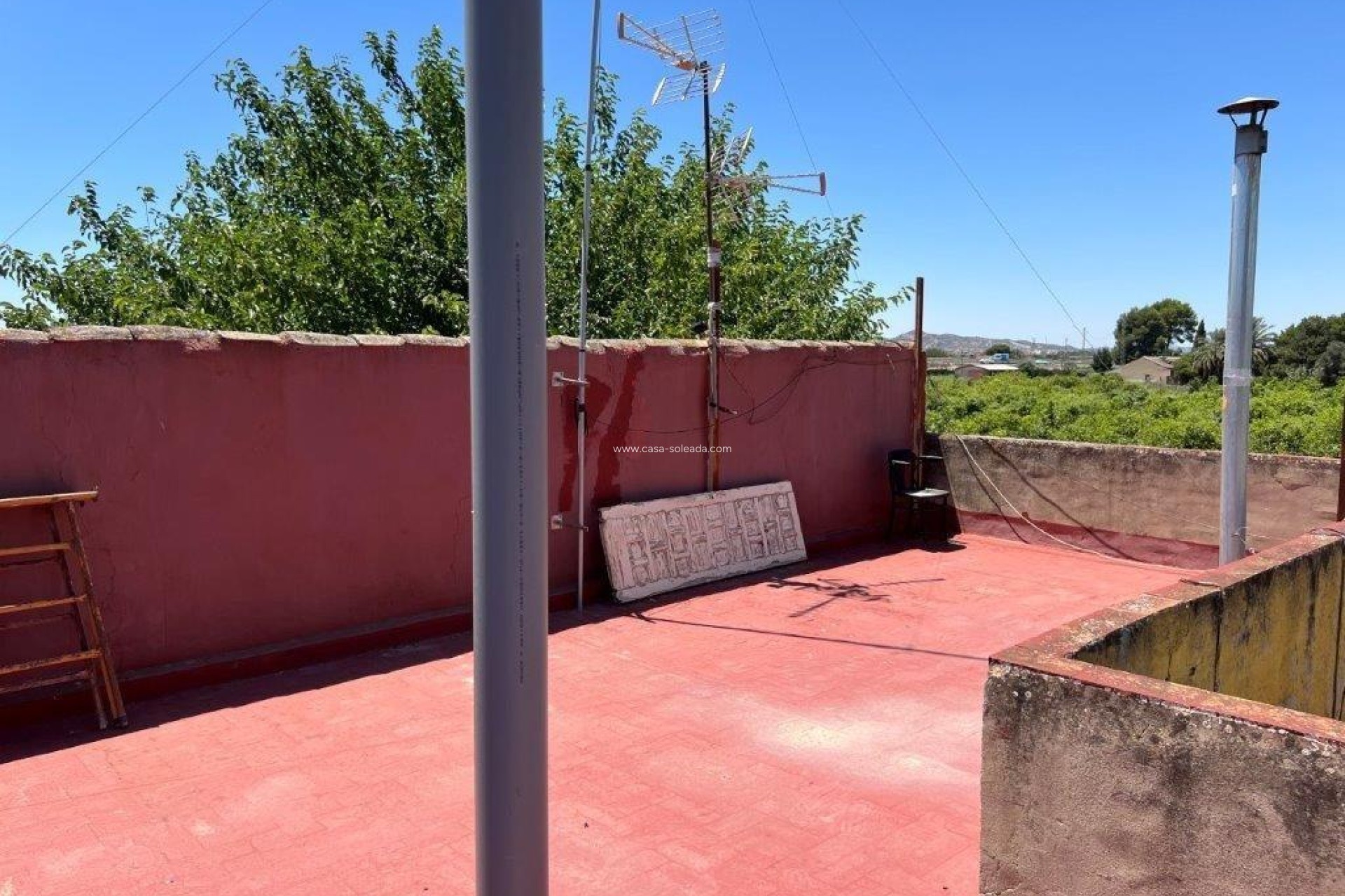 Herverkoop - Country Property/Finca - Daya Nueva - almoradi