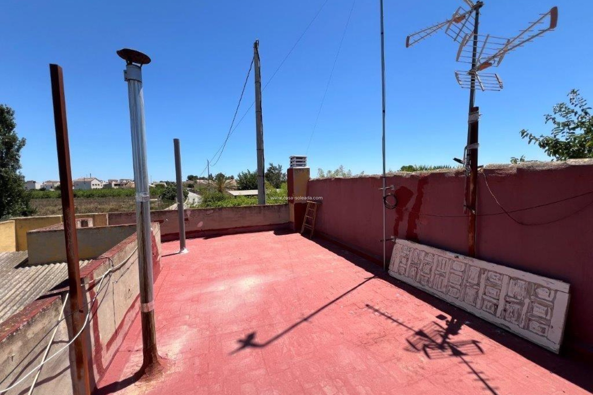Herverkoop - Country Property/Finca - Daya Nueva - almoradi
