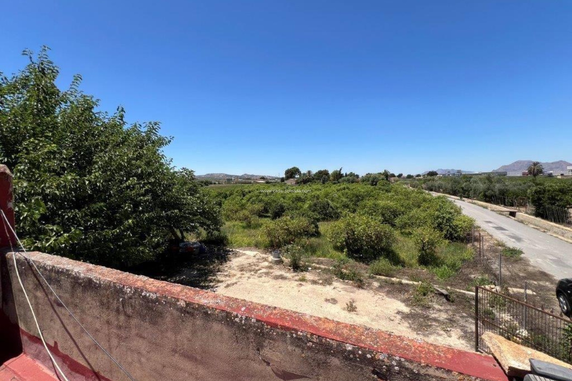 Herverkoop - Country Property/Finca - Daya Nueva - almoradi