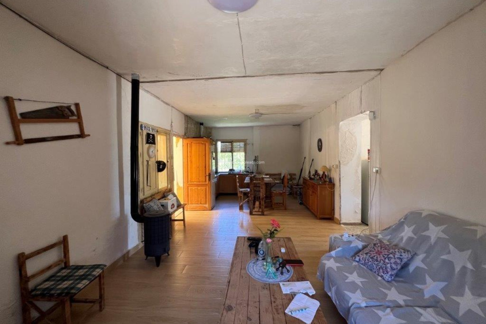Herverkoop - Country Property/Finca - Daya Nueva - almoradi