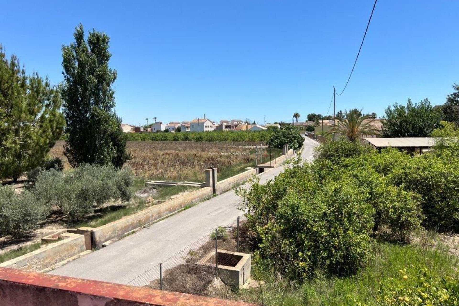Herverkoop - Country Property/Finca - Daya Nueva - almoradi