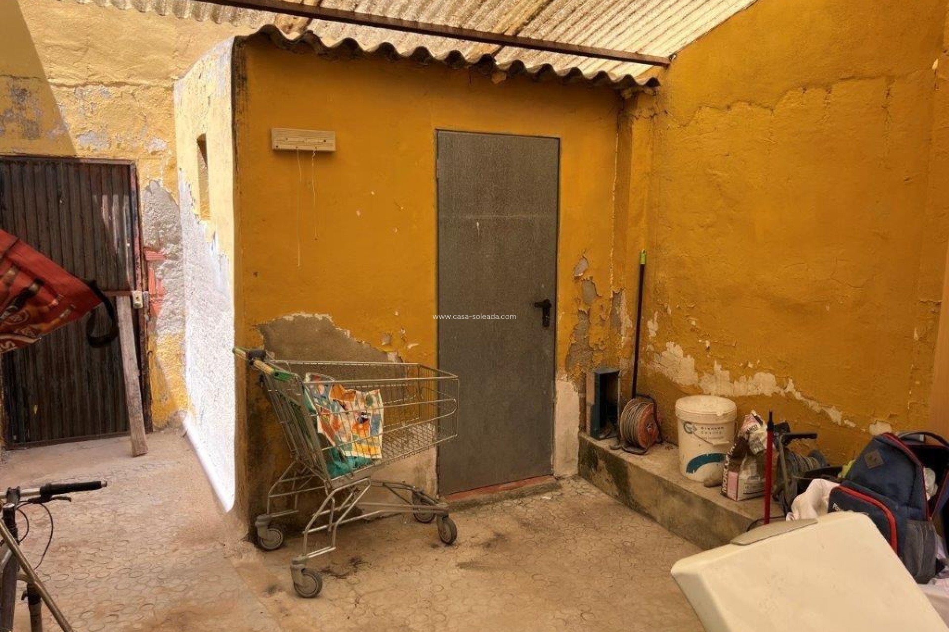 Herverkoop - Country Property/Finca - Daya Nueva - almoradi
