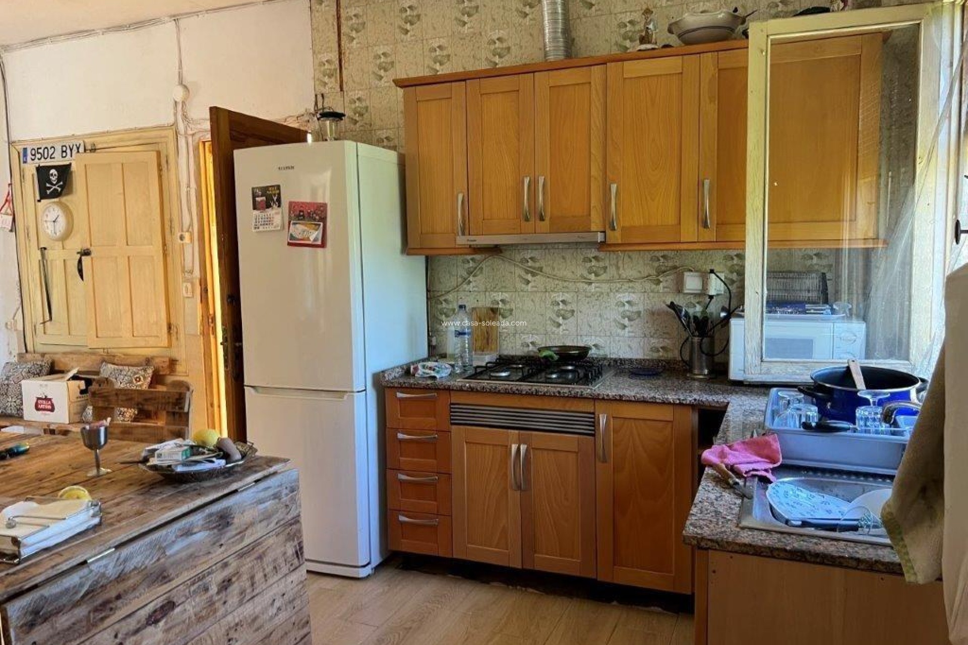 Herverkoop - Country Property/Finca - Daya Nueva - almoradi