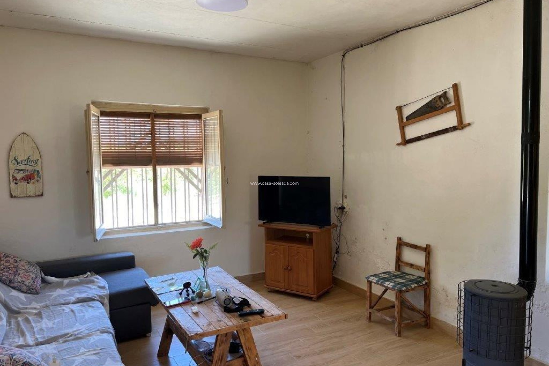 Herverkoop - Country Property/Finca - Daya Nueva - almoradi