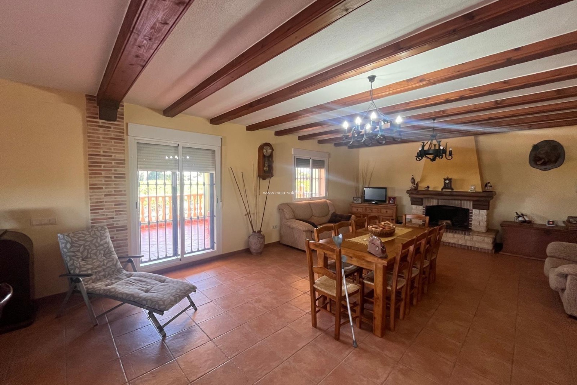 Herverkoop - Country Property/Finca - Daya Nueva - La Bodega