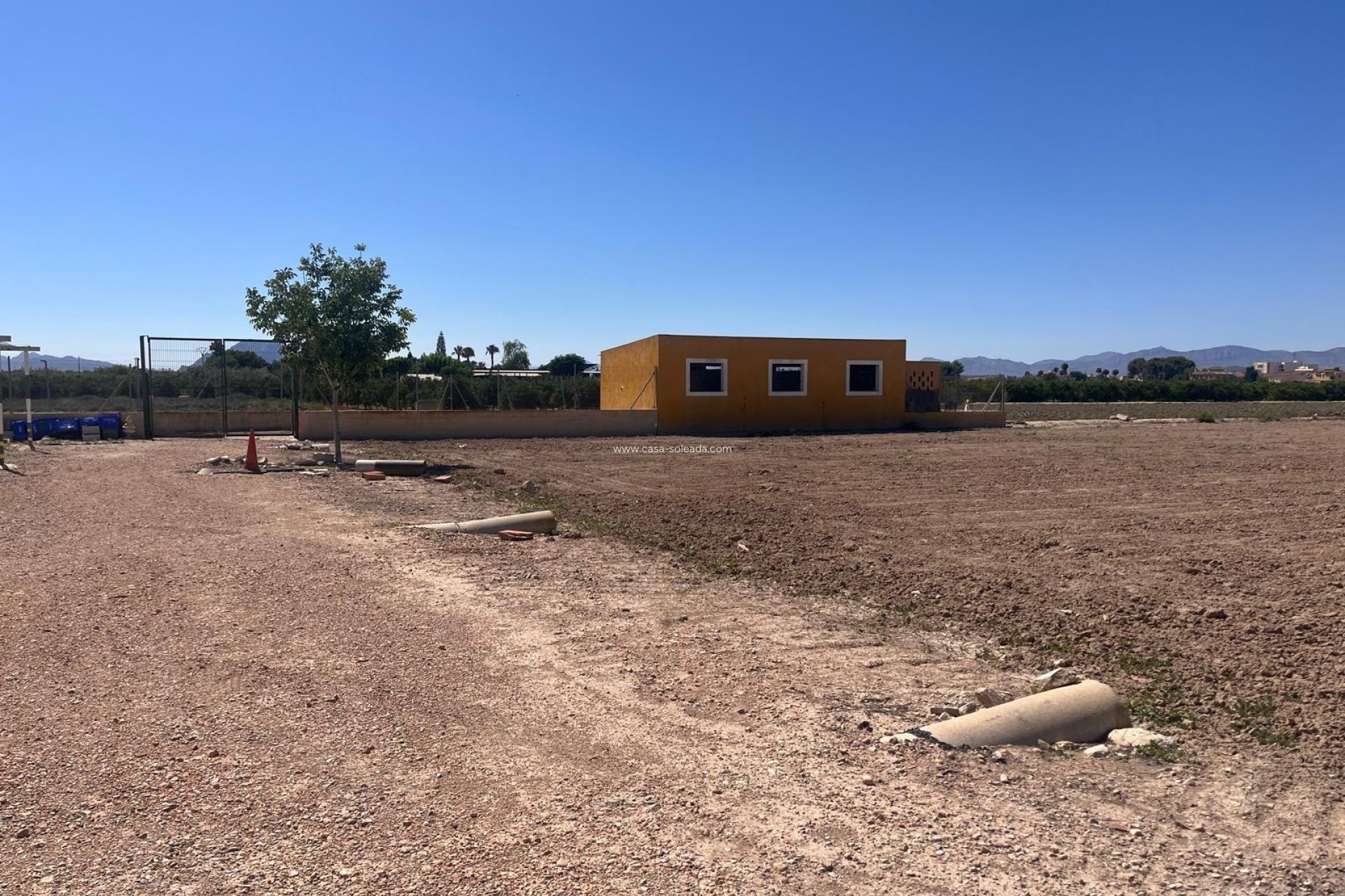 Herverkoop - Country Property/Finca - Daya Nueva - La Bodega