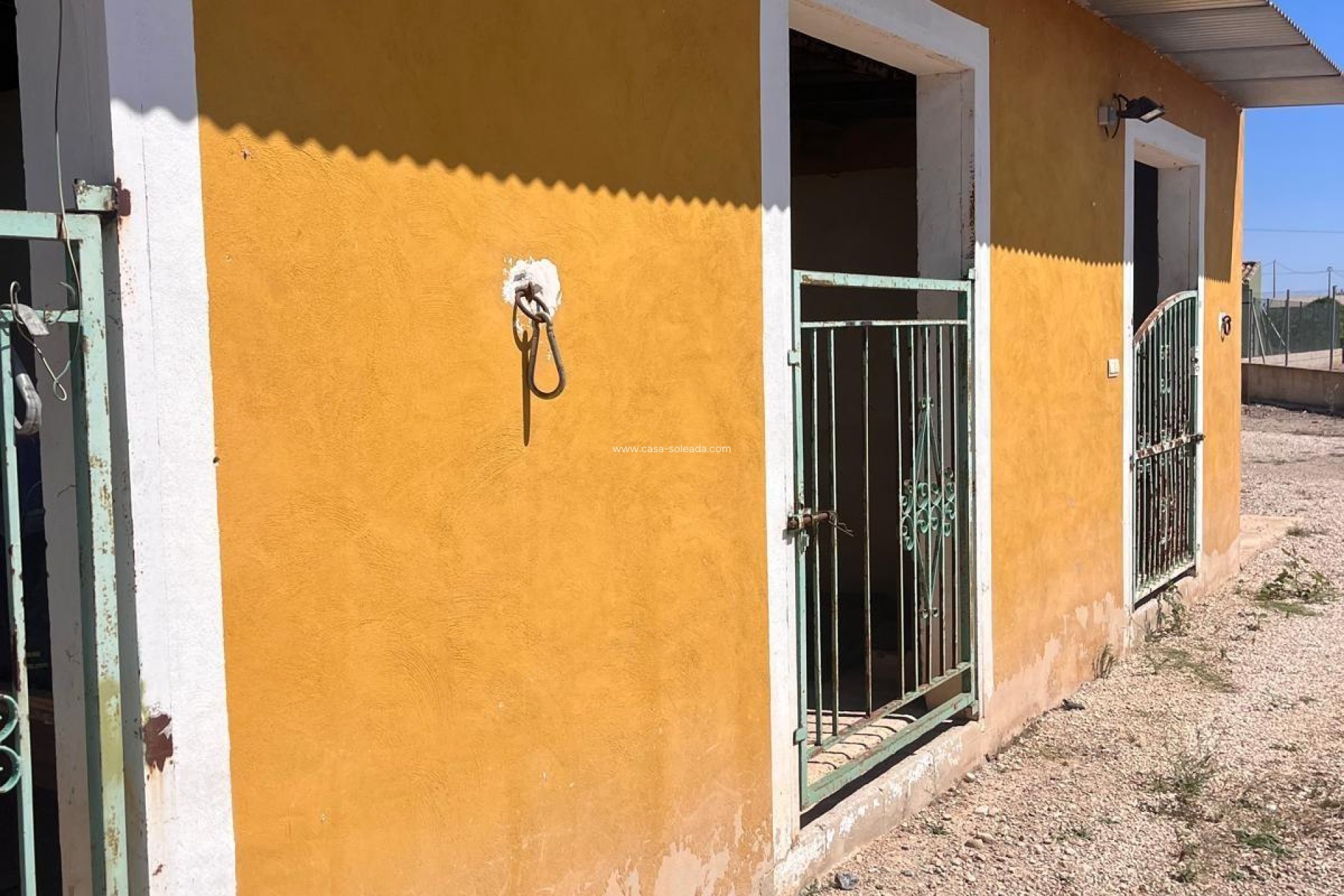 Herverkoop - Country Property/Finca - Daya Nueva - La Bodega