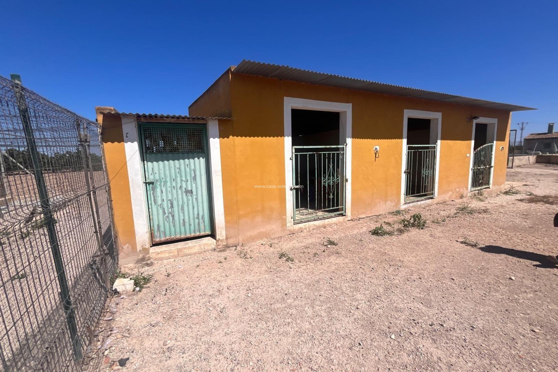 Herverkoop - Country Property/Finca - Daya Nueva - La Bodega