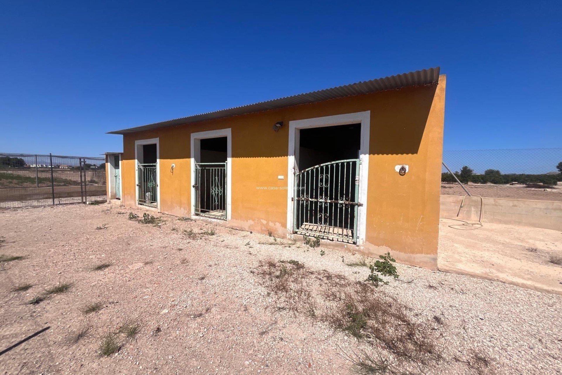 Herverkoop - Country Property/Finca - Daya Nueva - La Bodega