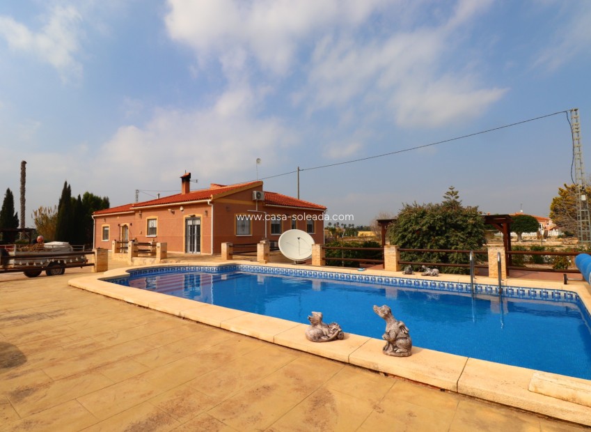 Herverkoop - Country Property/Finca - Daya Vieja - Daya vieja