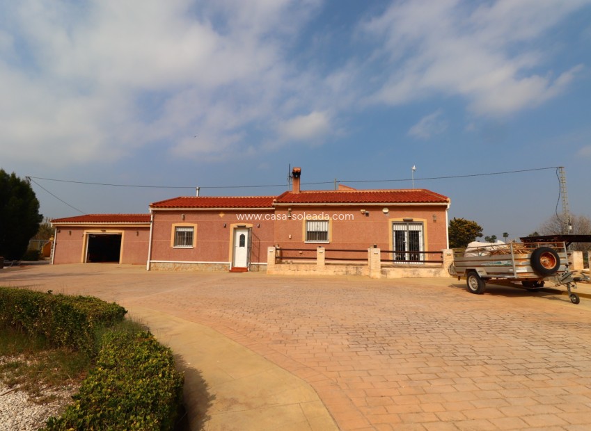 Herverkoop - Country Property/Finca - Daya Vieja - Daya vieja