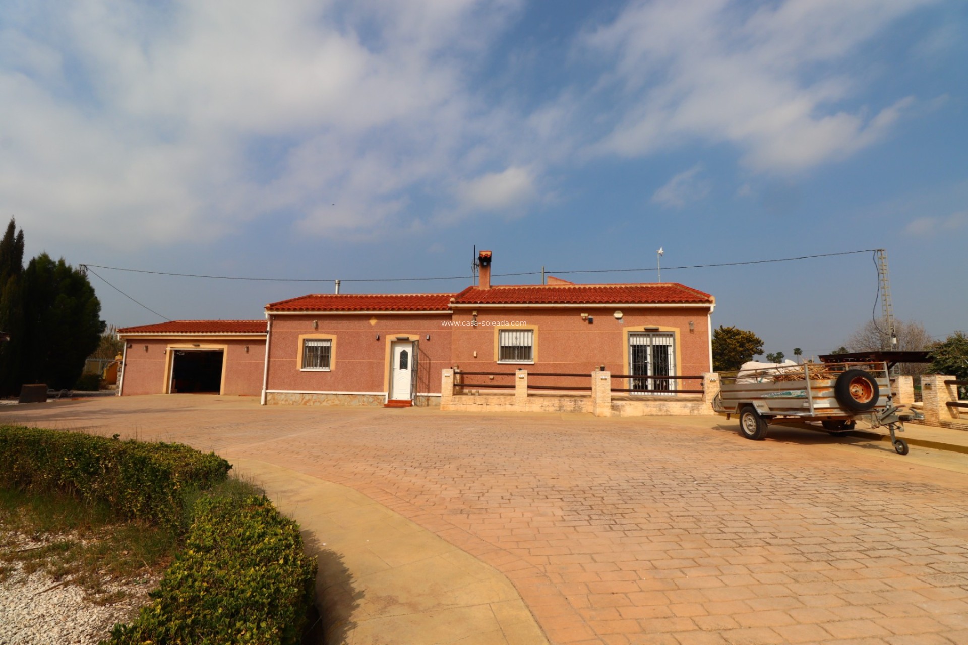 Herverkoop - Country Property/Finca - Daya Vieja - Daya vieja