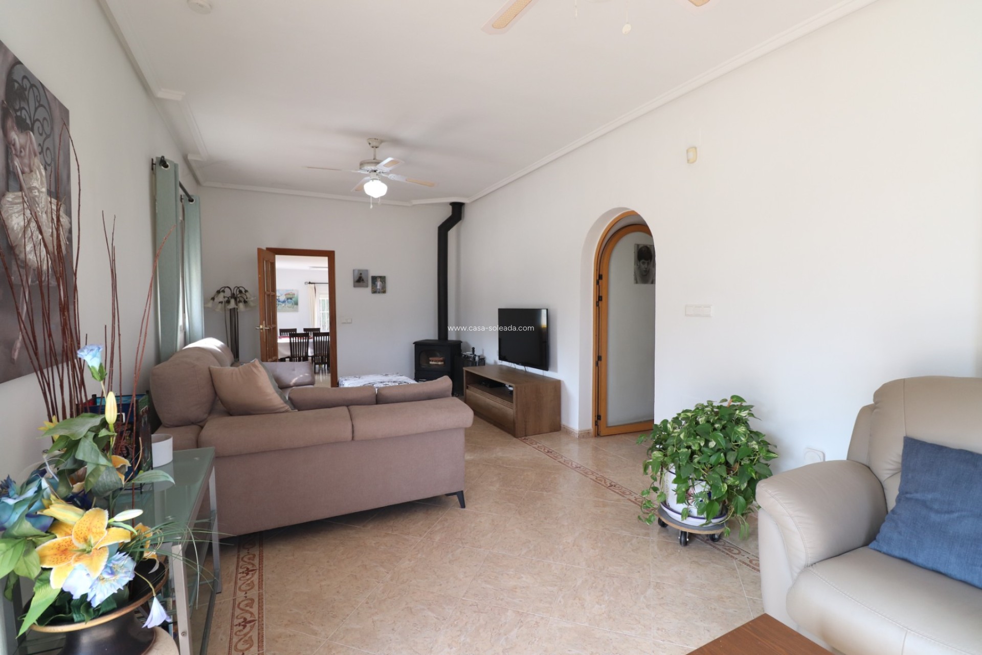 Herverkoop - Country Property/Finca - Daya Vieja - Daya vieja