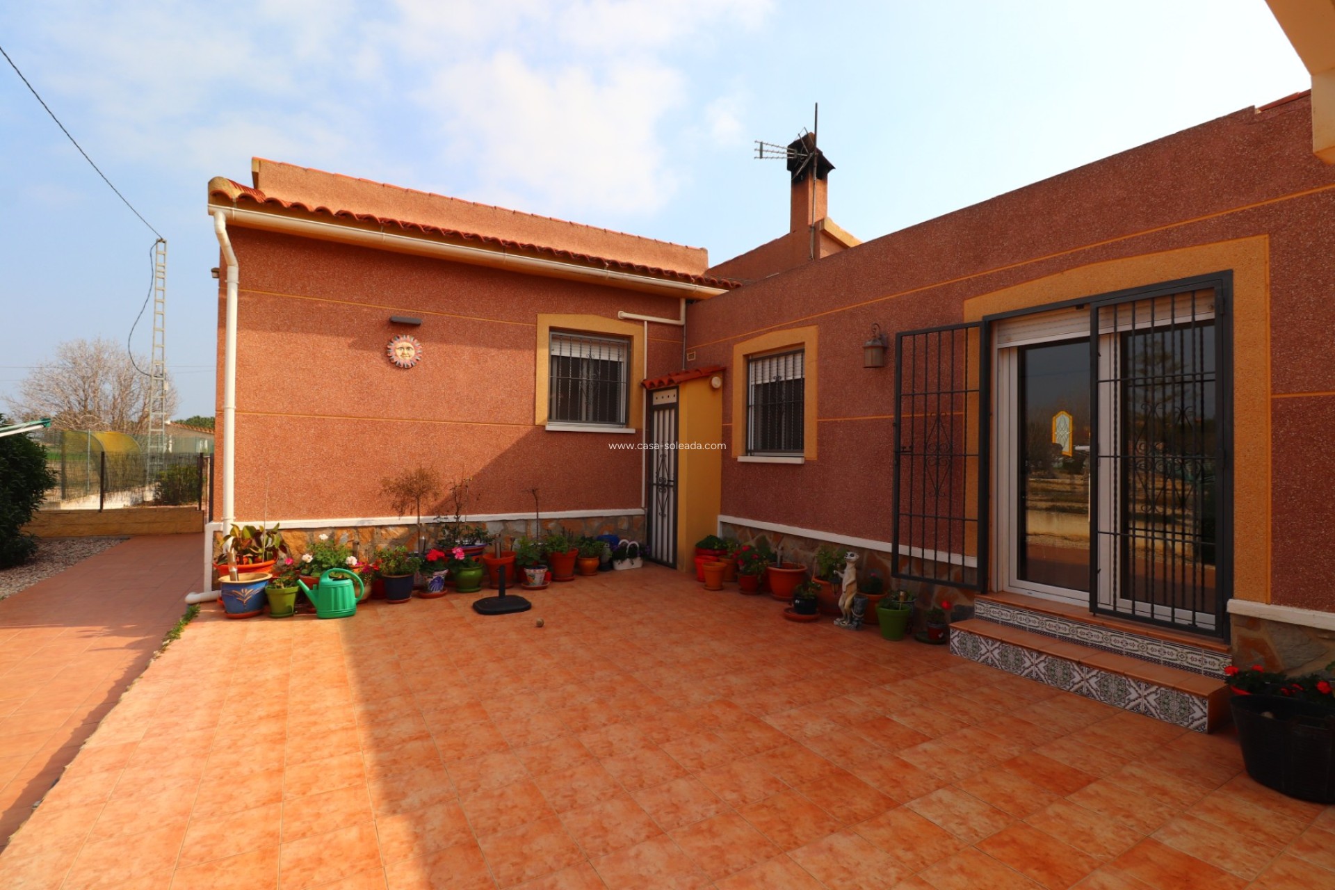 Herverkoop - Country Property/Finca - Daya Vieja - Daya vieja