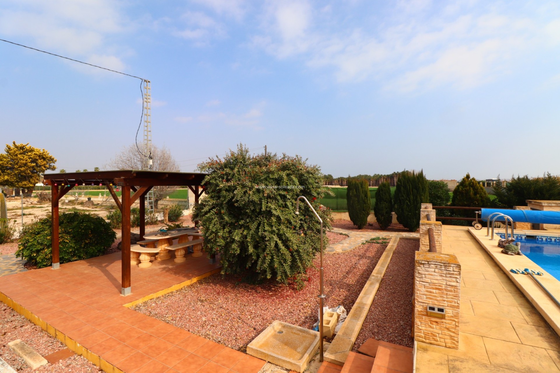 Herverkoop - Country Property/Finca - Daya Vieja - Daya vieja