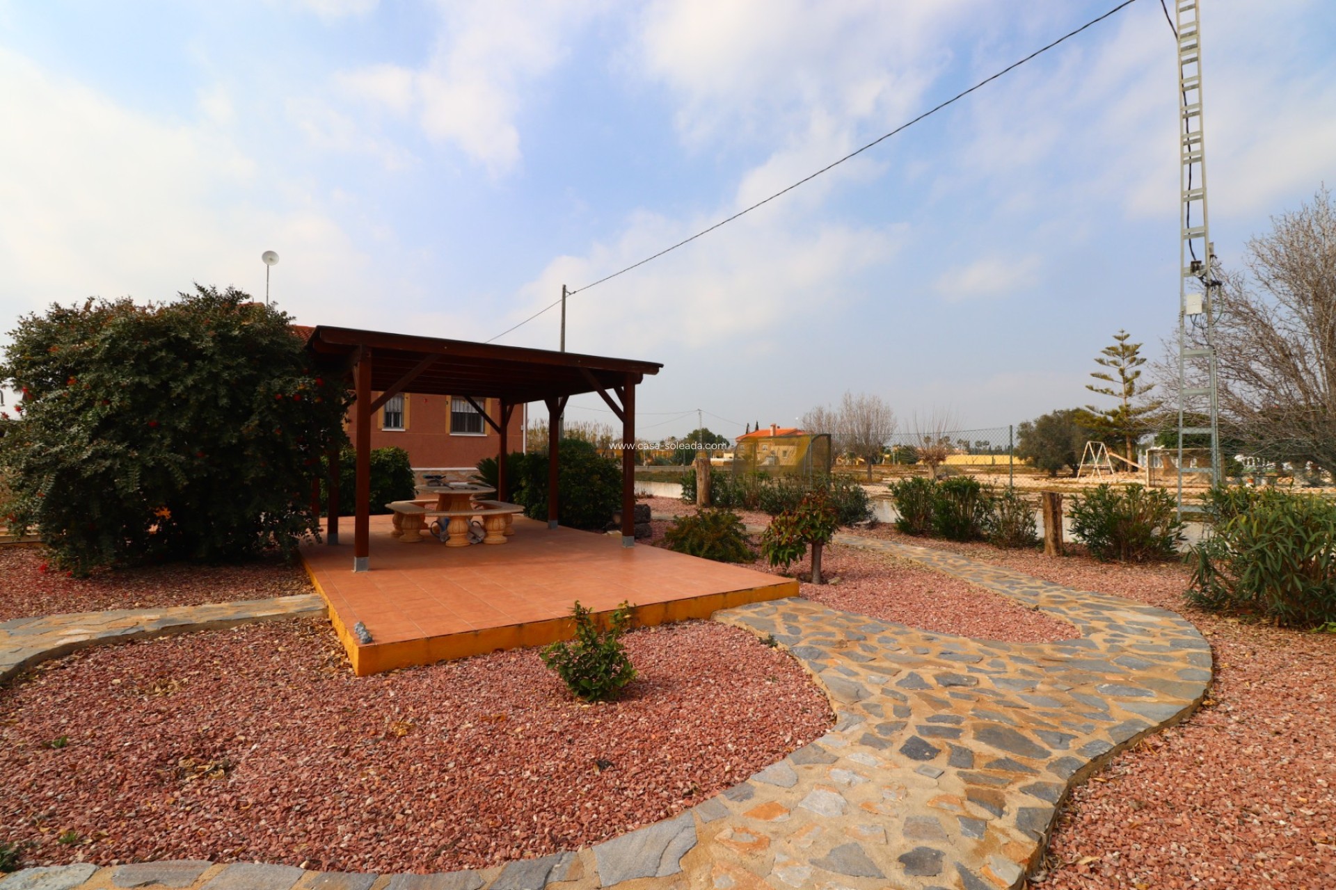 Herverkoop - Country Property/Finca - Daya Vieja - Daya vieja