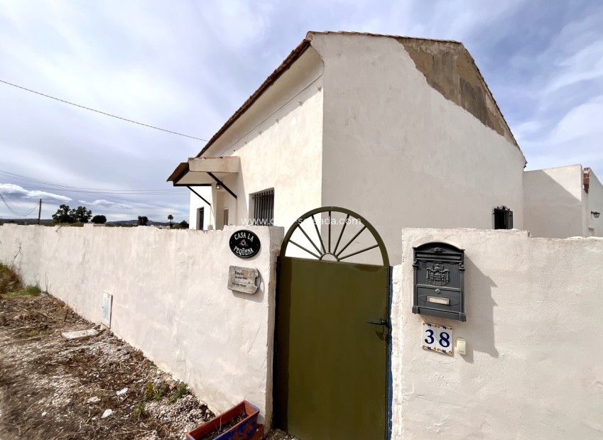 Herverkoop - Country Property/Finca - Dolores