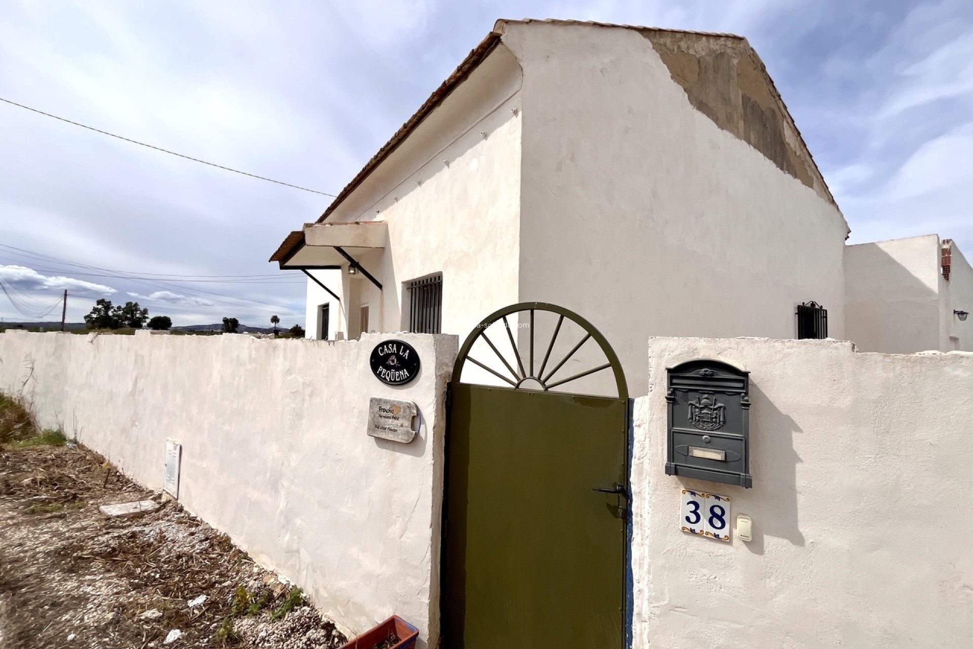 Herverkoop - Country Property/Finca - Dolores