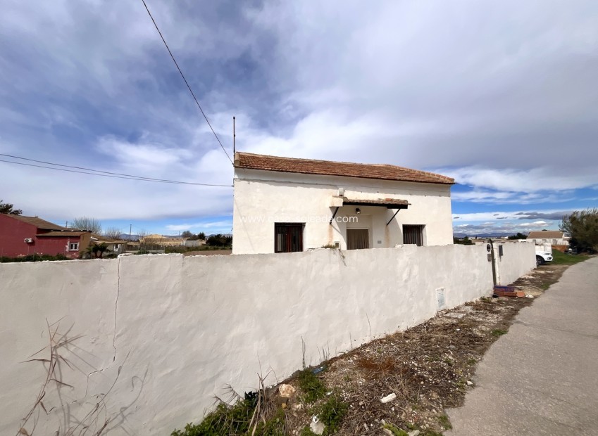 Herverkoop - Country Property/Finca - Dolores