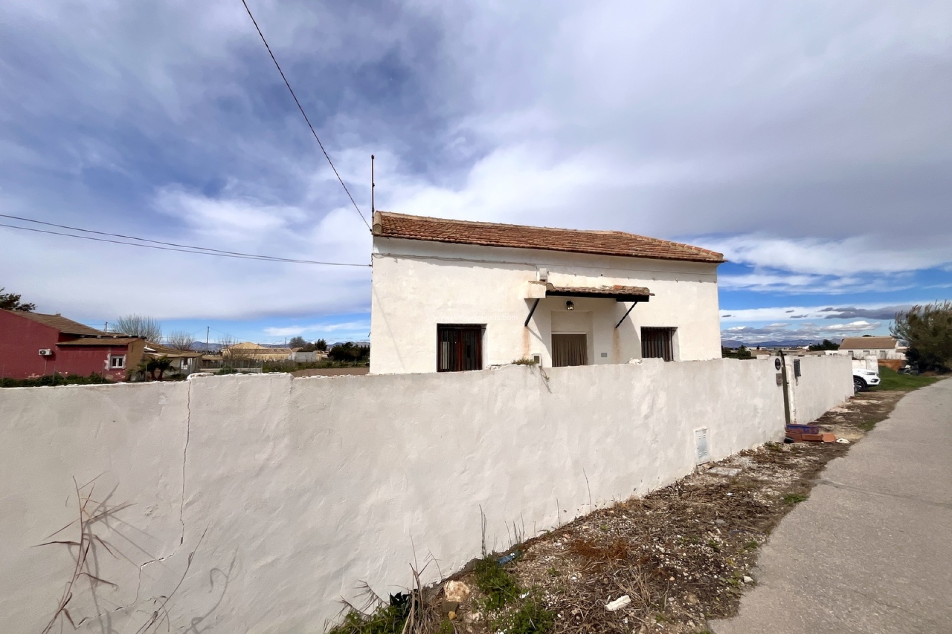 Herverkoop - Country Property/Finca - Dolores