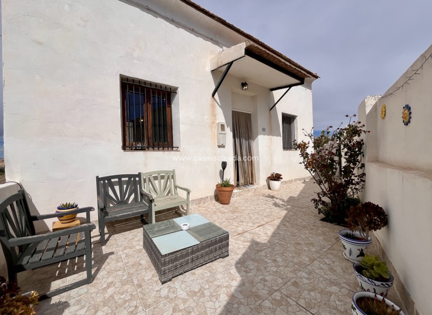 Herverkoop - Country Property/Finca - Dolores