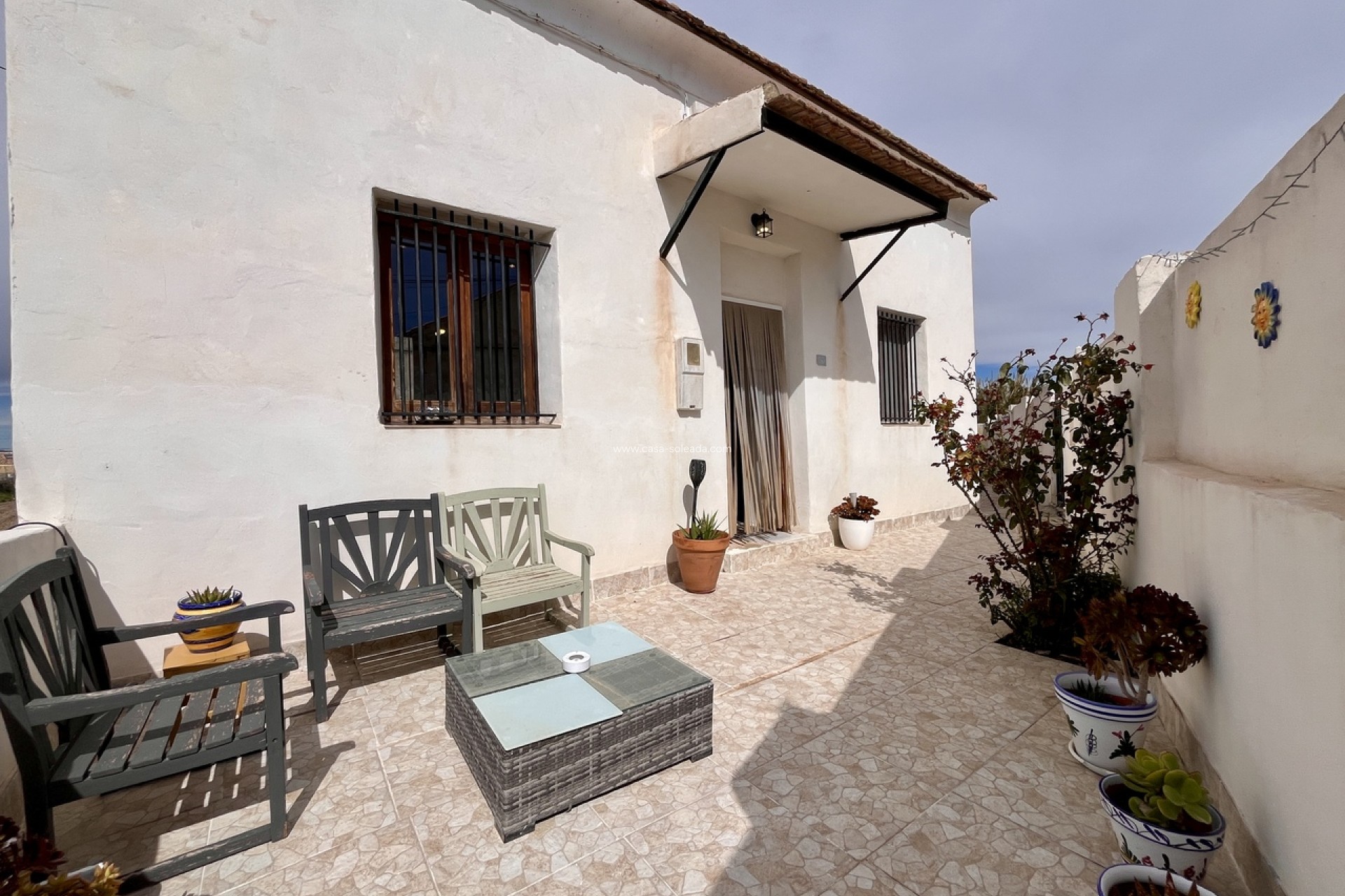 Herverkoop - Country Property/Finca - Dolores