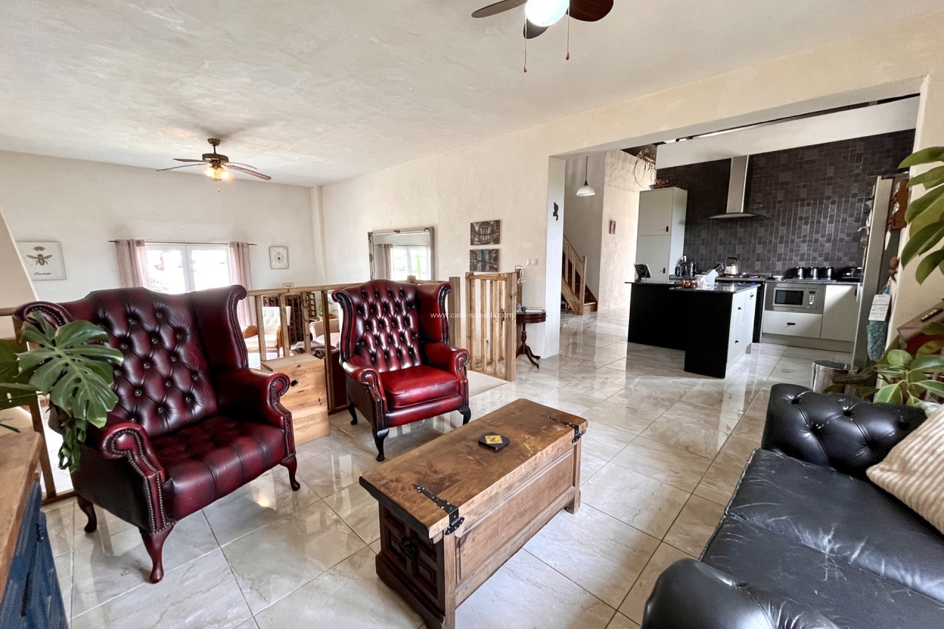 Herverkoop - Country Property/Finca - Dolores