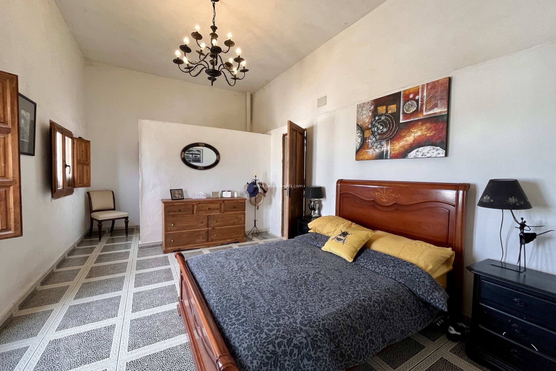 Herverkoop - Country Property/Finca - Dolores
